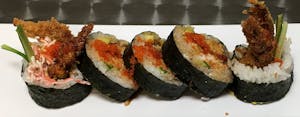 99. Spider Roll (5) Image