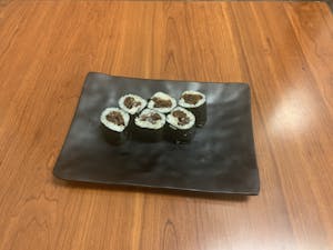 117. Shiitake Maki Roll (6) Image