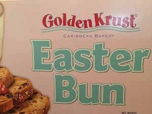 EASTER BUN FRUITLESS (56oz) Image