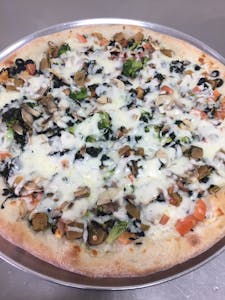 Veggie Pizza Image