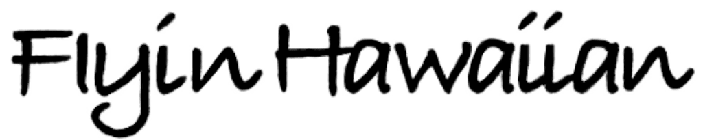 Flyin Hawaiian Logo