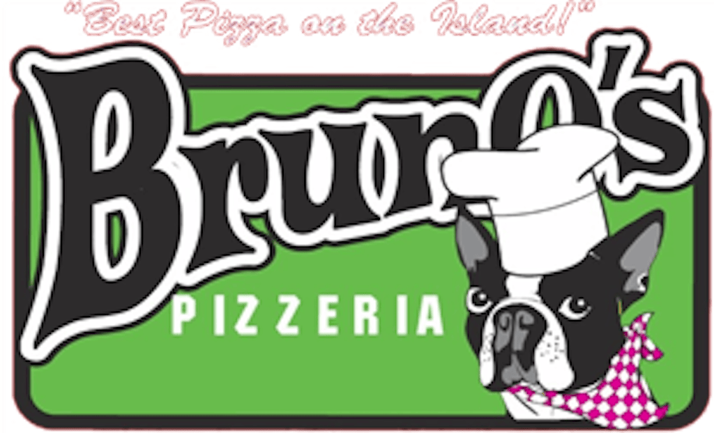 Bruno's Pizzeria Locations Logo
