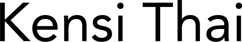 Kensi Thai Logo