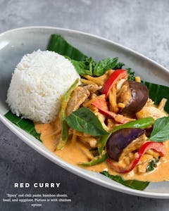 Red Curry Image