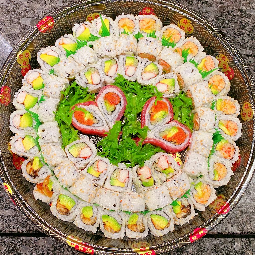 Gallery Hakata Hibachi Steak & Sushi