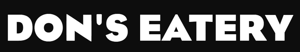 Don's Eatery Logo