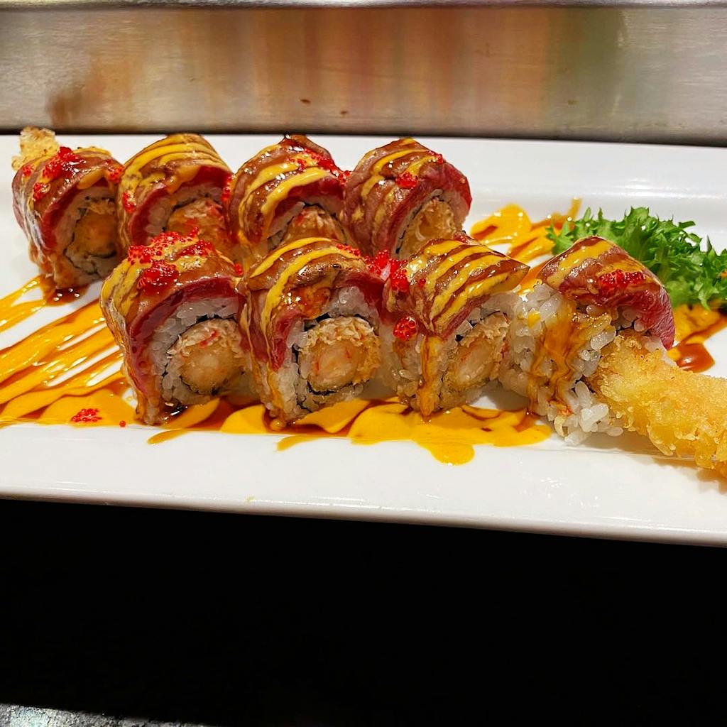 Home Hakata Hibachi Steak & Sushi