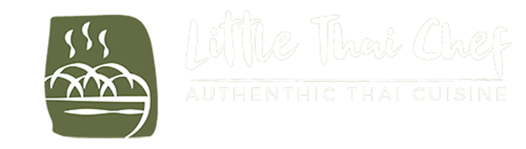 Little Thai Chef Logo