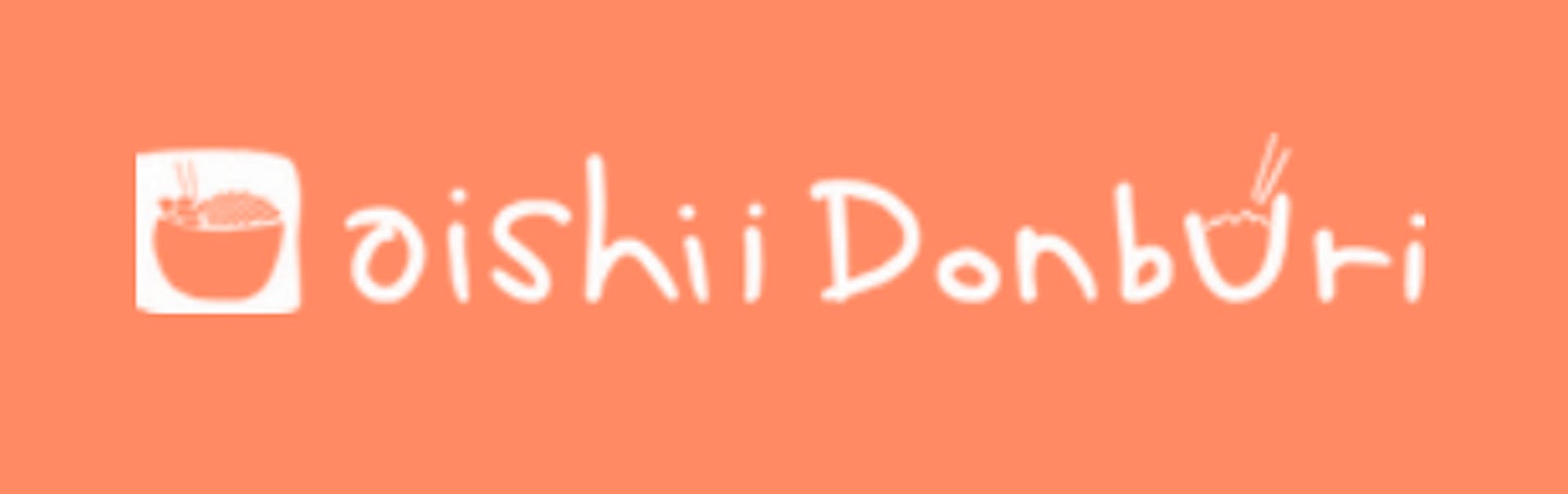 Oishii Donburi