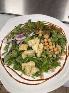 Arugula Salad Image