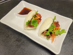 008┃ BÁNH Bao Kẹp Thịt Nướng (2) Image