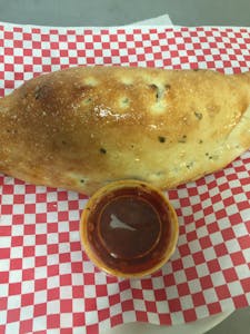 Cheese Calzone Image
