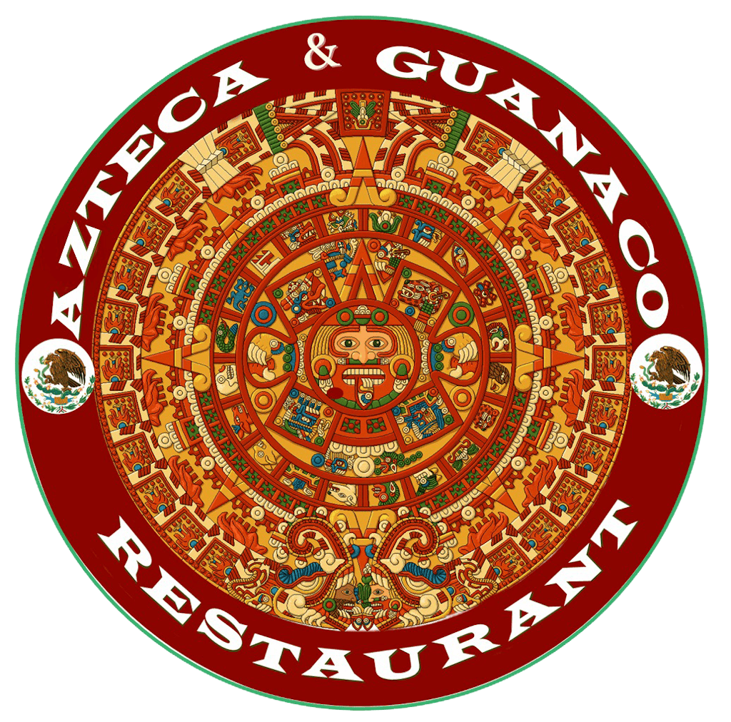 El Azteca y El Guanaco  Logo