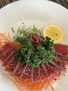 Tuna Ahi / Tuna Tataki Image