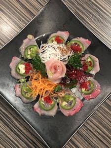Hamachi Jalapeño Image