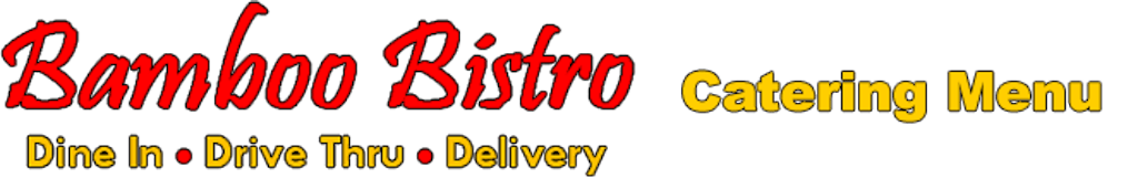 Bamboo Bistro Catering Locations Logo
