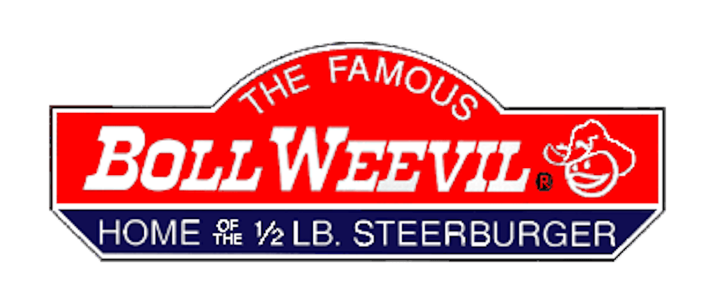 BOLL WEEVIL OF RAMONA Logo