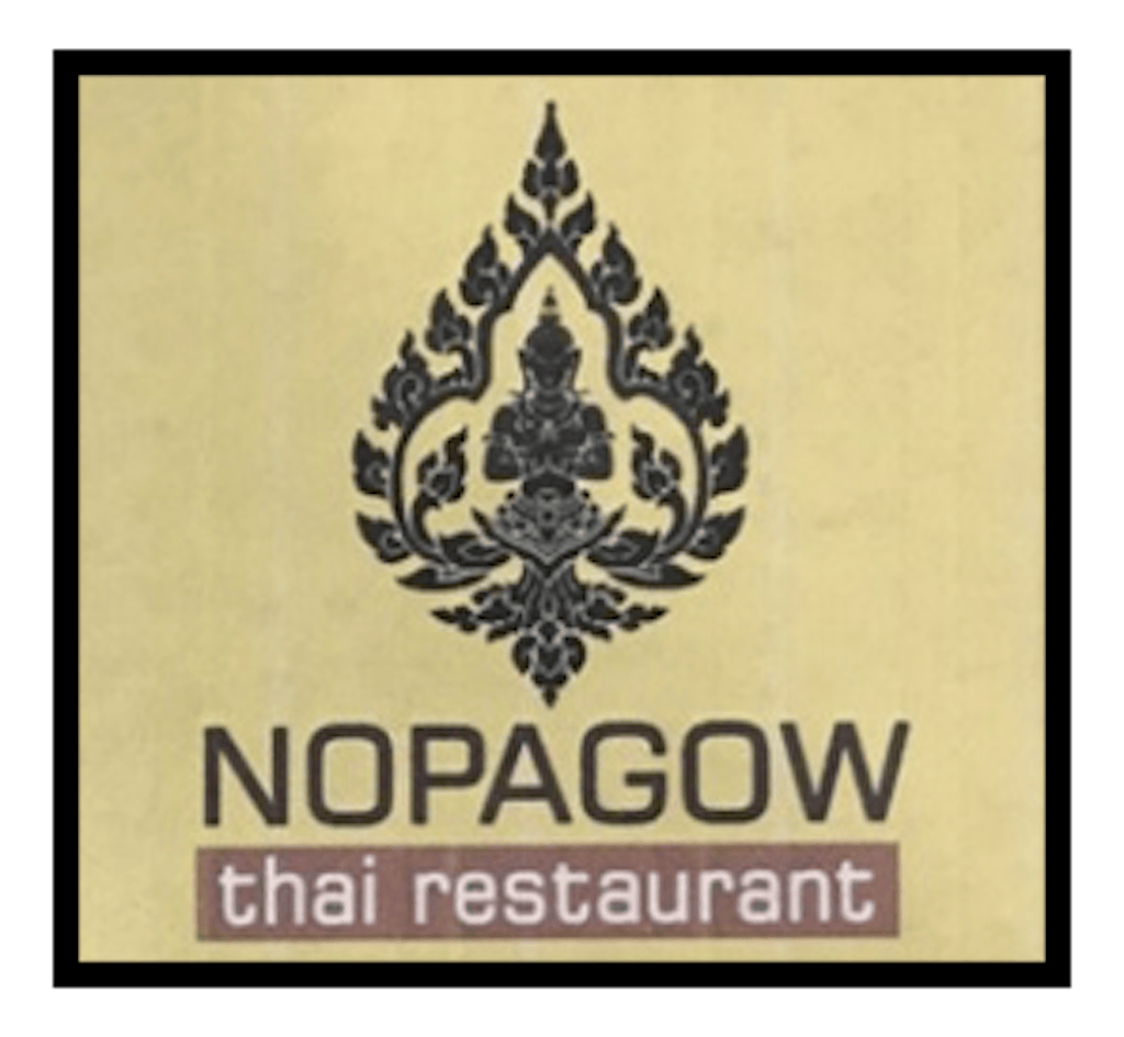 Nopagow Thai Restaurant Logo