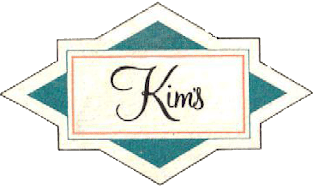 Kim's Family Restaurant Logo