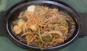 Scallops Teriyaki Image