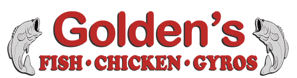 Golden's Fish And Chicken (Order Online) Logo