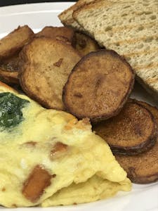 2 FOR BREAKFAST PLATTER Image