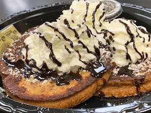 CINNAMON FRENCH TOAST Image