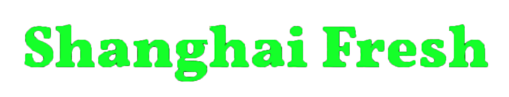 Shanghai Fresh Logo