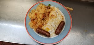 Order Two Eggs, Any Style food online from The Classic Diner store, Richmond Hill on bringmethat.com