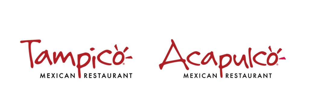 Acapulco/Tampico Mexican Restaurant Logo