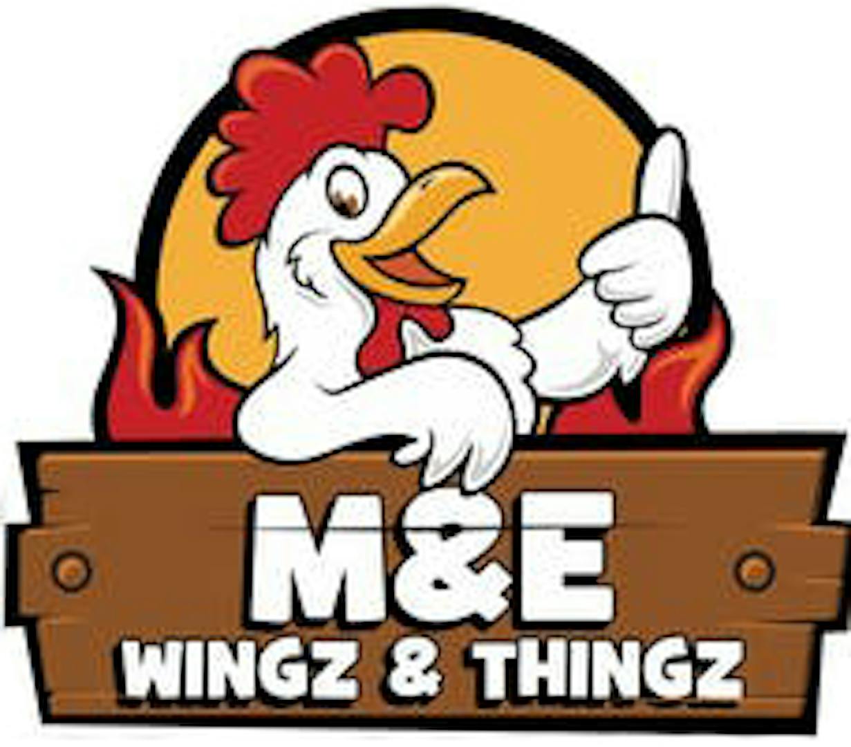 M&E WINGZ & THINGZ