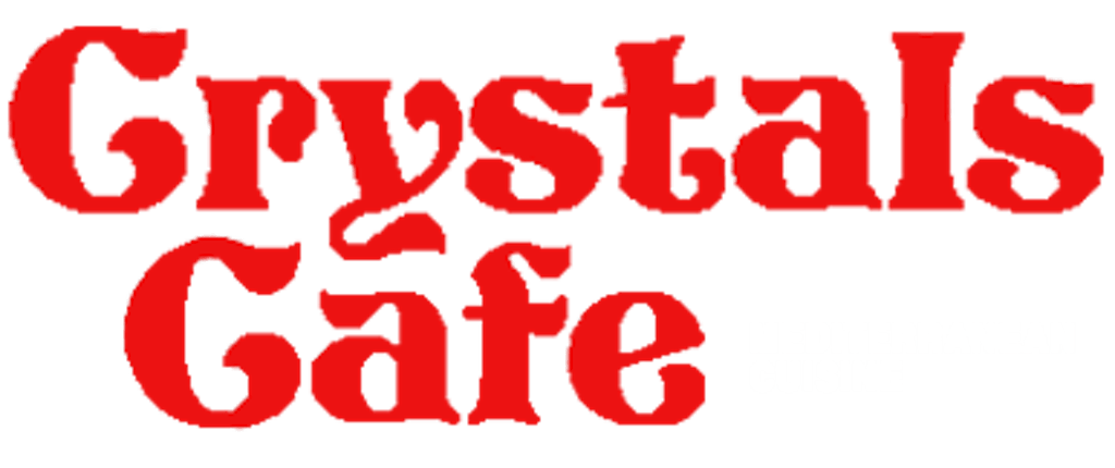 Crystals Cuisine & Cafe (Corvallis) Logo