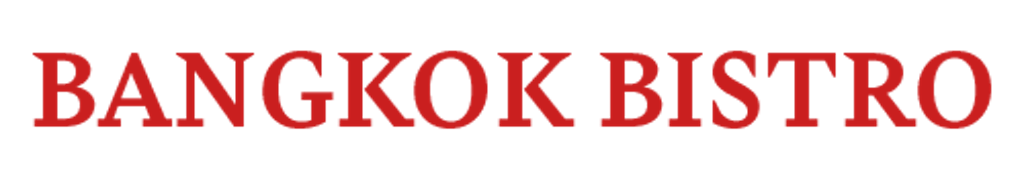 Thai Bangkok Bistro  Logo