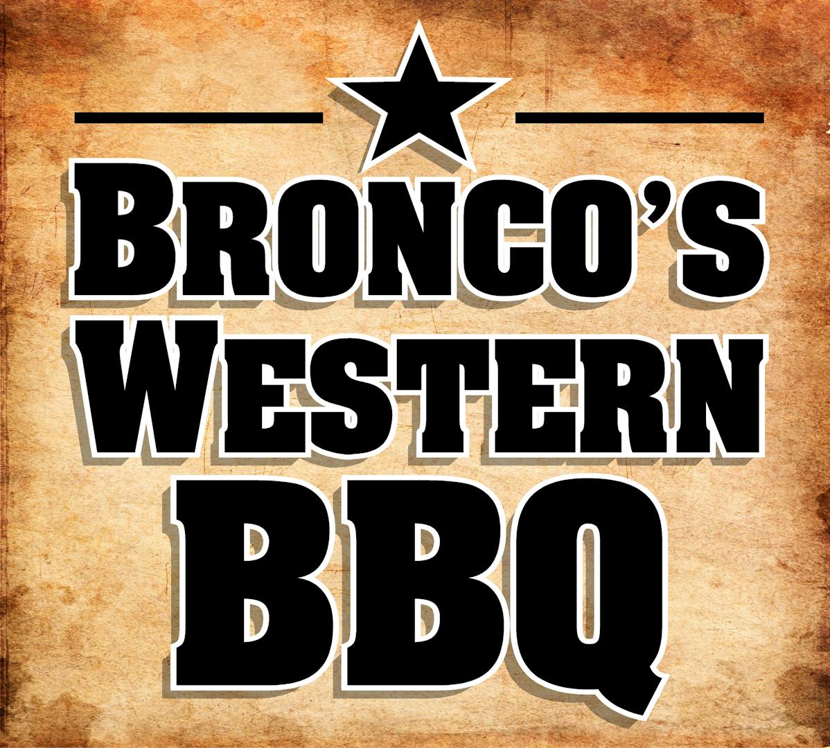 BRONCOS WESTERN BBQ LLC