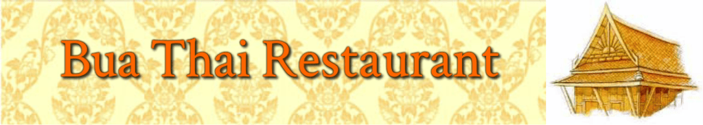 Bua Thai Restaurant Logo
