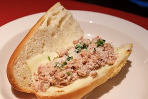 Tuna Grinder Image