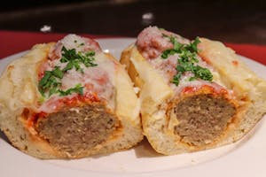 Meatball Grinder Image