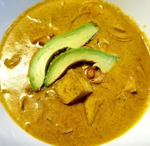 Masaman Curry Image