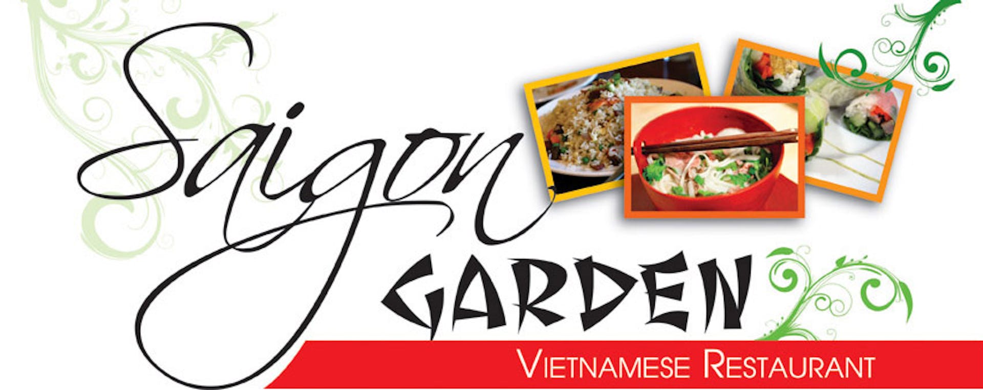 SAIGON GARDEN