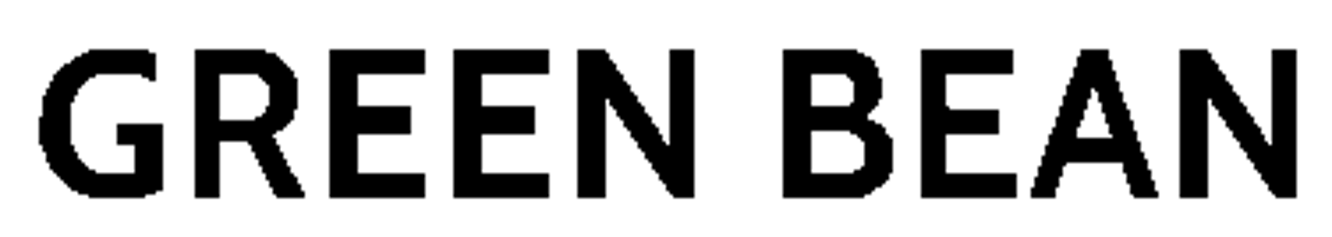 GREEN BEAN