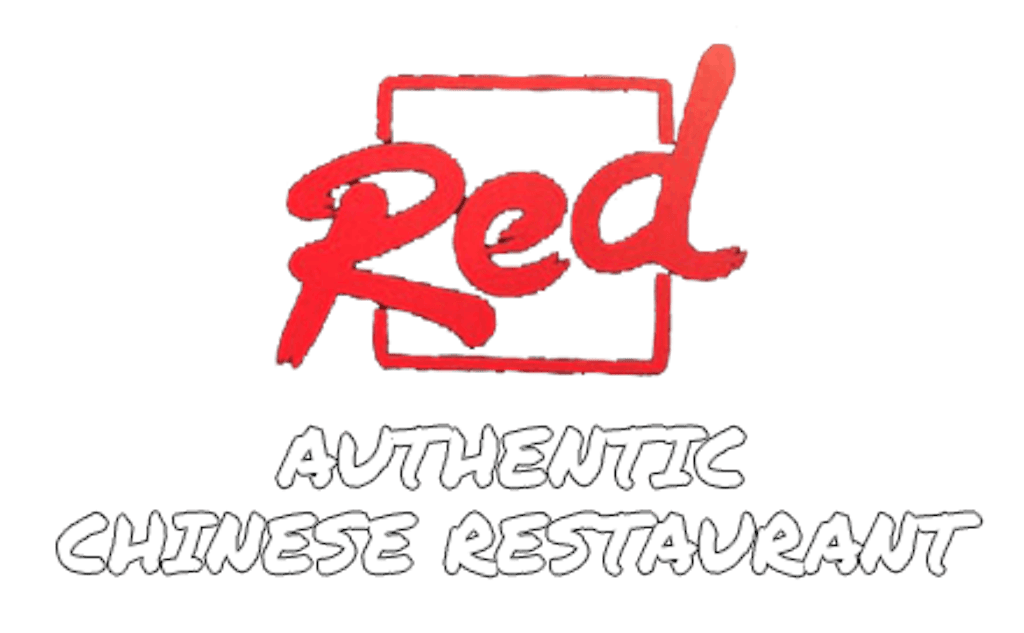 Red Restaurant Logo