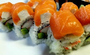 Kissing Roll Image