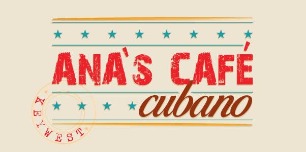 Ana's Café Cubano