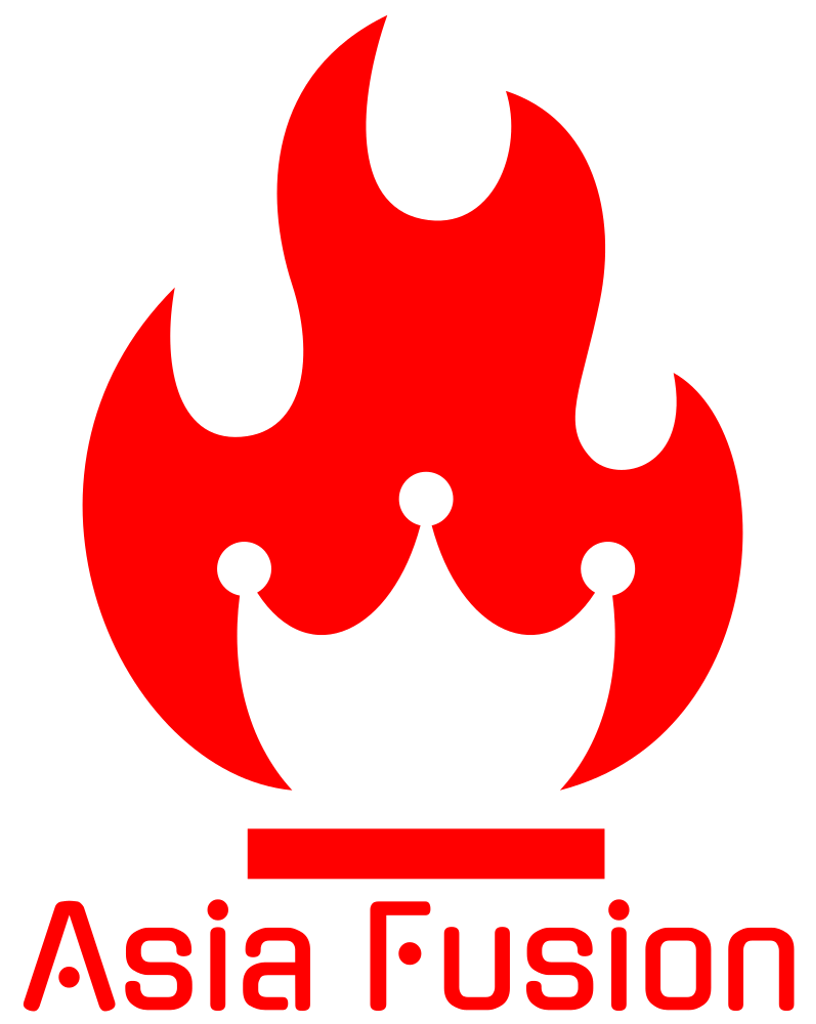 ASIA FUSION Logo