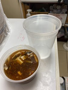 19. Hot & Sour Soup 酸辣汤 Image