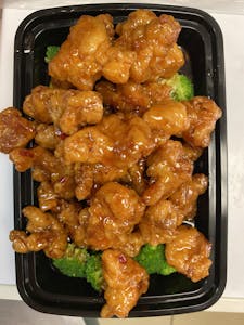 H15. General Tso's Chicken 左宗鸡 Image