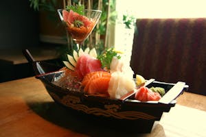 Sashimi Special (20 pcs) Image