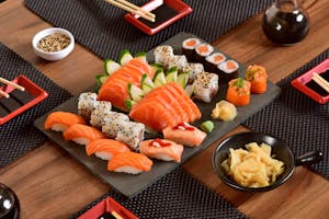 Sushi & Sashimi Special Image