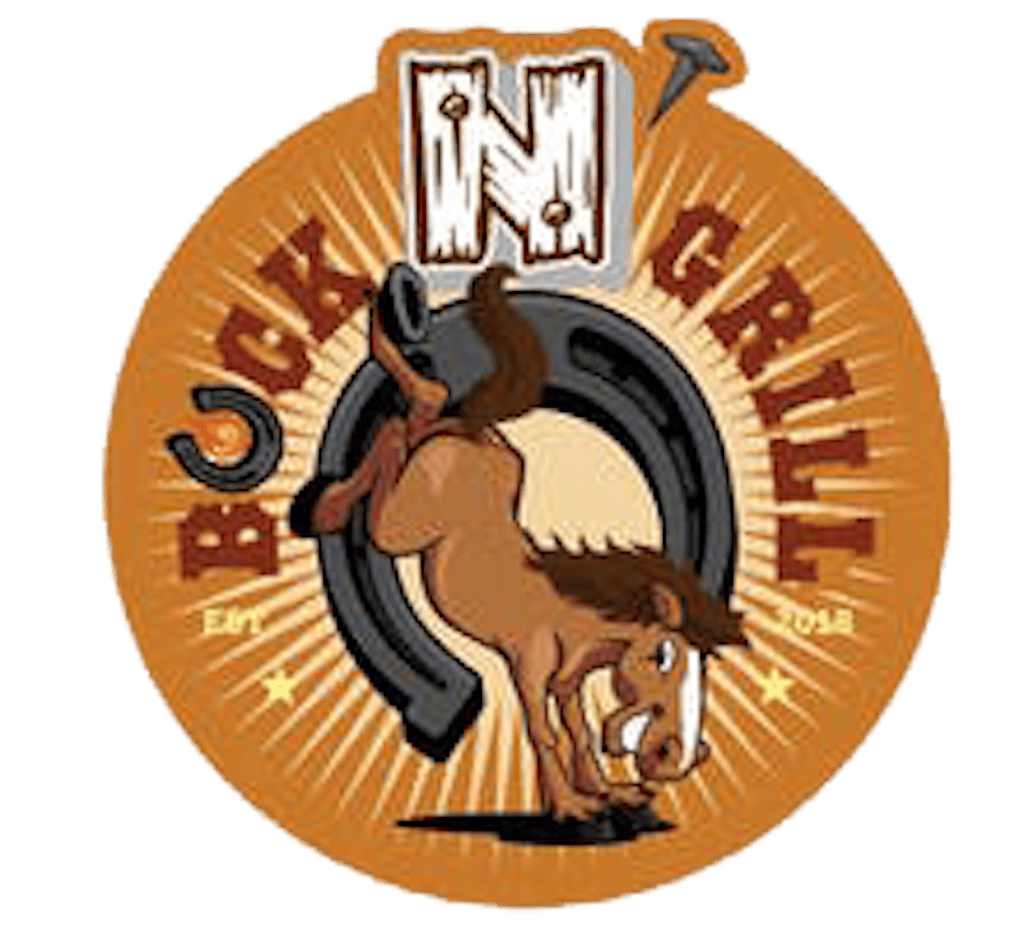 Buck N Grill Logo