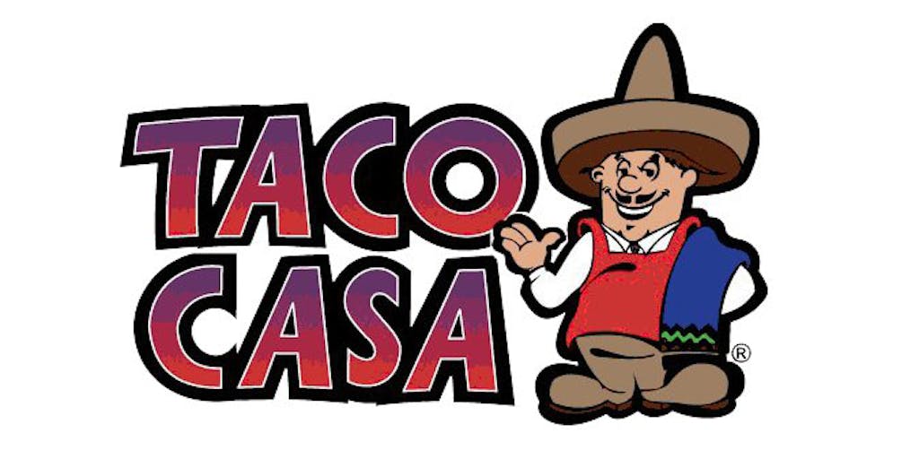 Taco Casa Logo